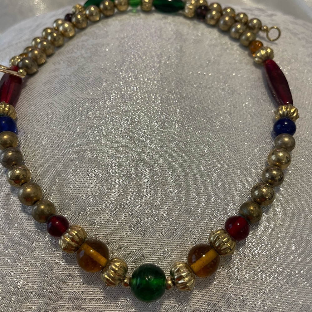 Beaded Necklace